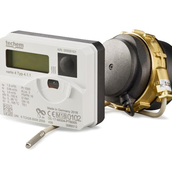 Techem Compact Radio 4 (4.1.1)