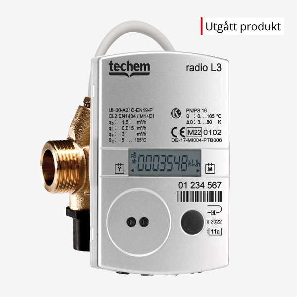 Ultra Radio L3 (Utgått produkt)